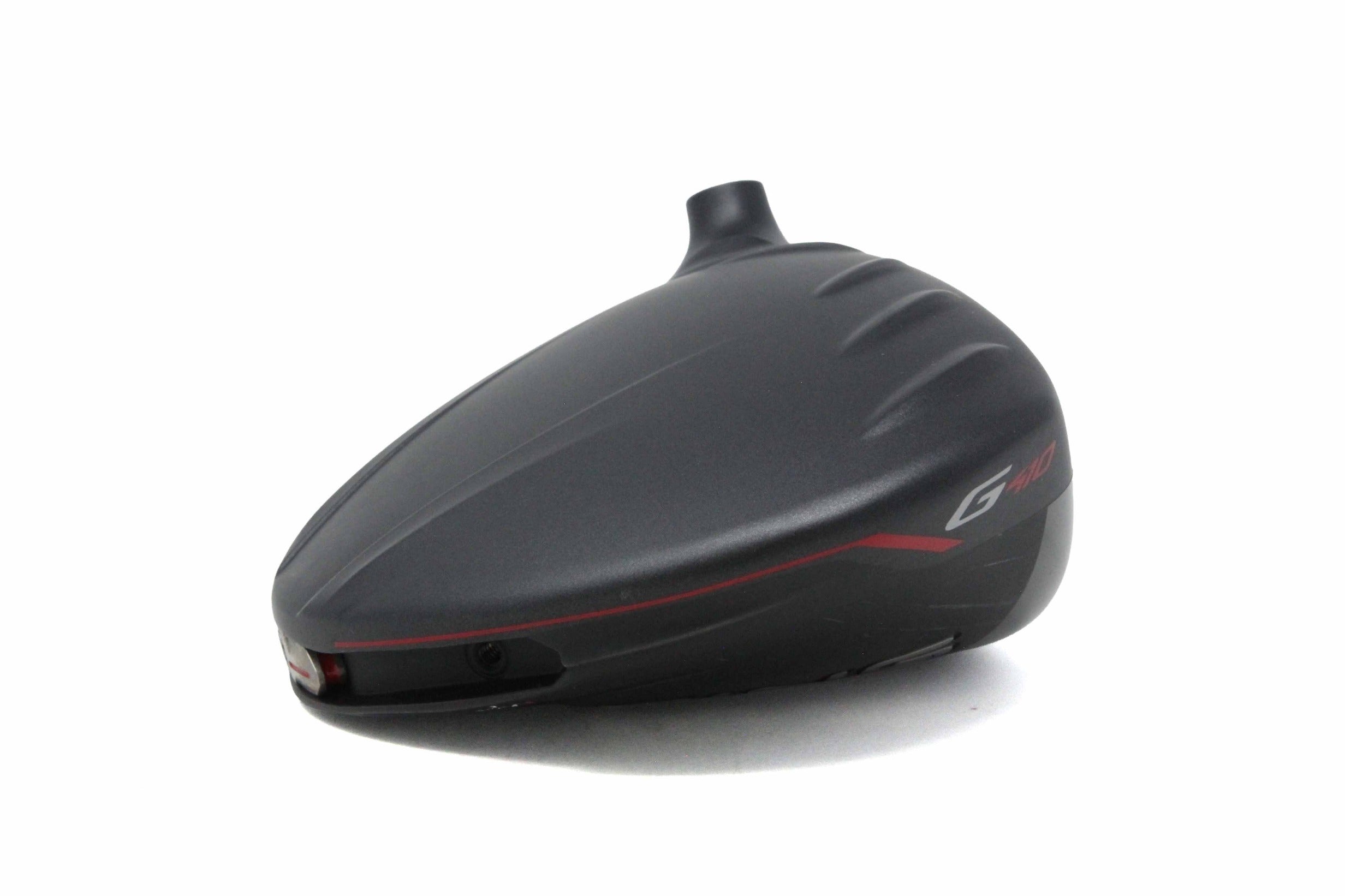 Used Ping G410 Plus Driver - HEAD ONLY - Right-Handed - 10.5 Degrees