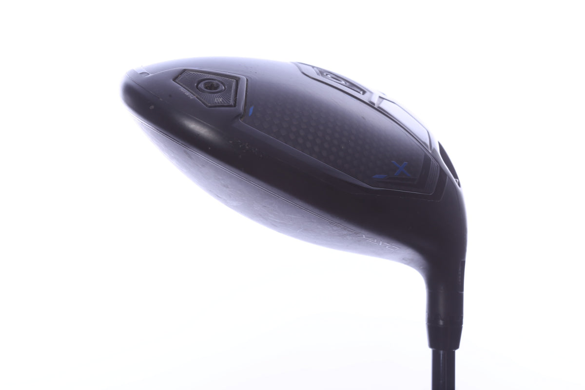 Used Cobra Darkspeed X Driver - 9 Degrees - Regular Flex UST Mamiya Lin Q M40X - Right-Handed