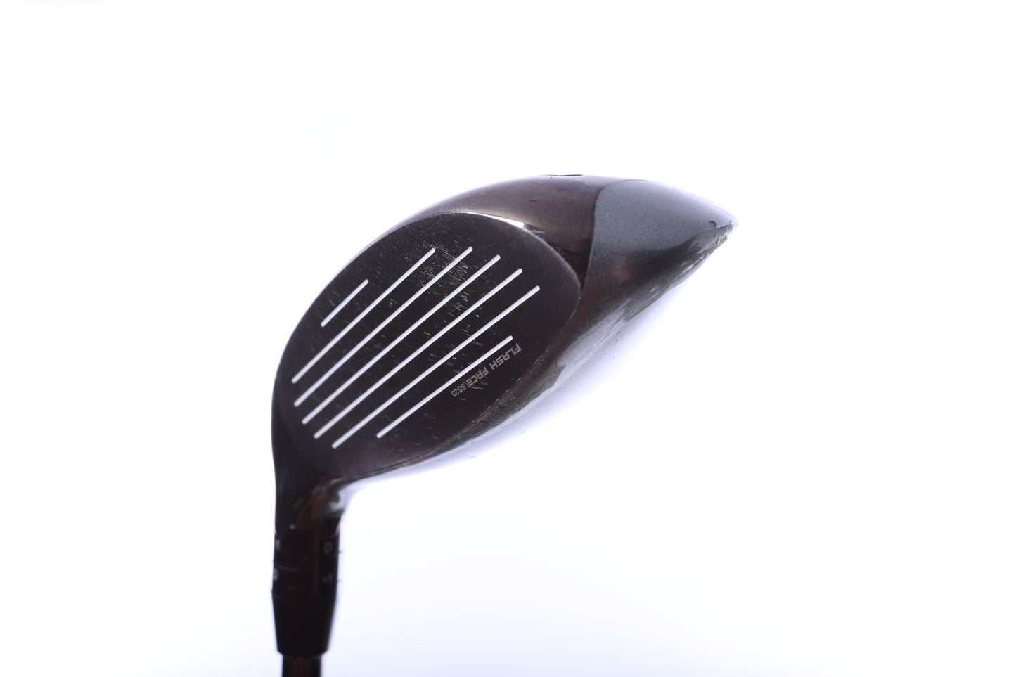 Used Callaway Great Big Bertha 23 5H Hybrid - Right-Handed - 23 Degrees - Regular Flex-Next Round