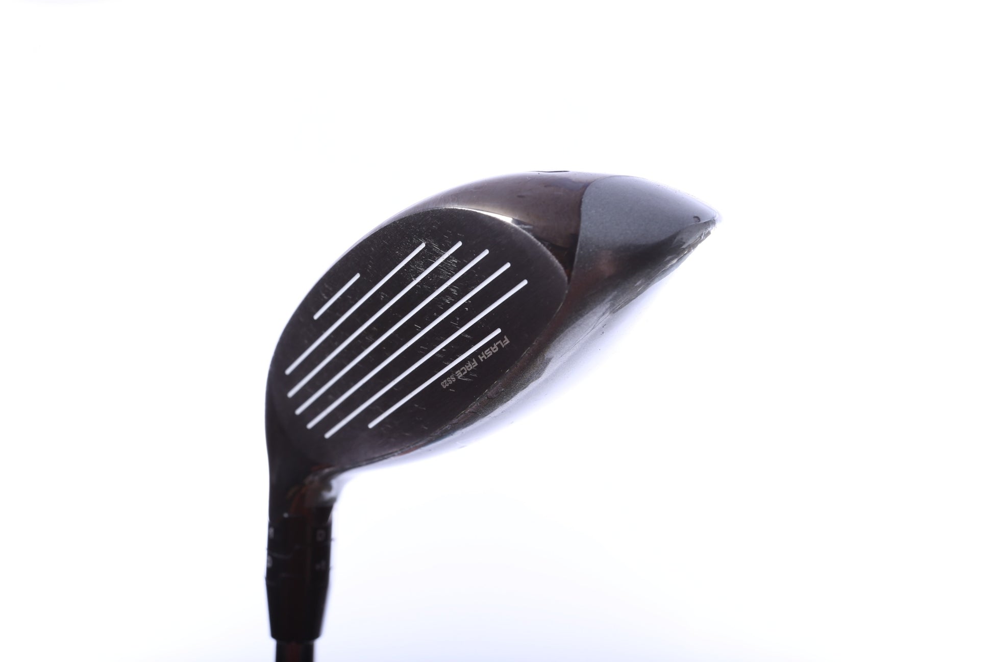 Used Callaway Great Big Bertha 23 5H Hybrid - Right-Handed - 23 Degrees - Regular Flex-Next Round