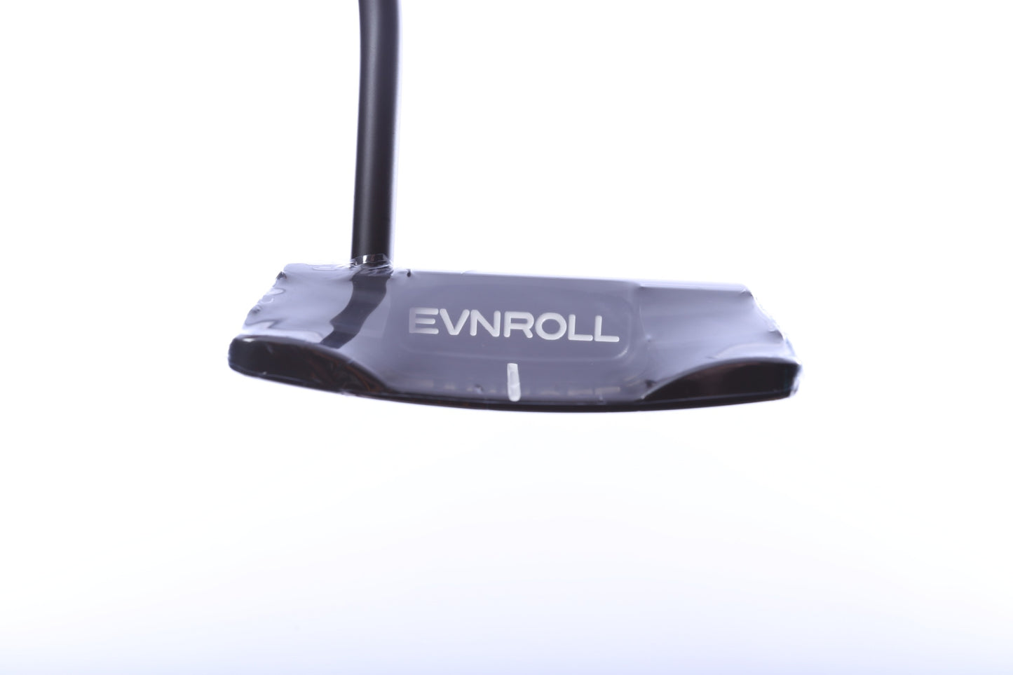 Used Evnroll ER2 Black MidBlade Putter - Right-Handed - 36 in - Blade