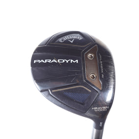 Used Callaway Paradym 7-Wood - Right-Handed - 20 Degrees - Ladies Flex-Next Round