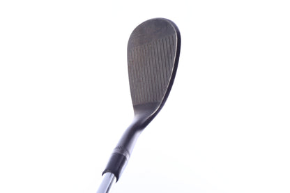 Used Callaway MD4 Black Lob Wedge - Right-Handed - 60 Degrees - Stiff Flex