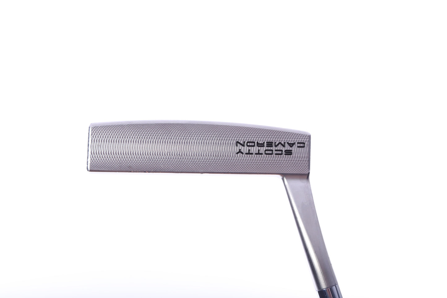 Used Titleist Scotty Cameron Special Select Del Mar Putter - Left-Handed - 34 in - Mid-mallet-Next Round