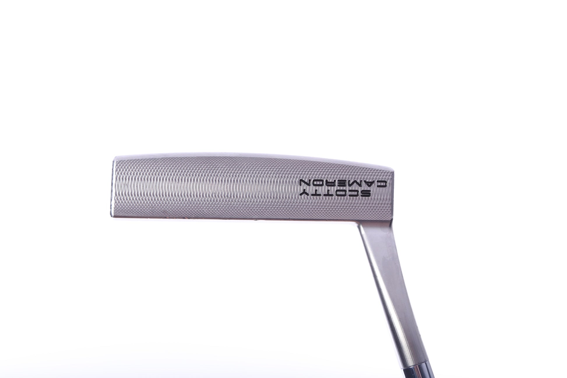 Used Titleist Scotty Cameron Special Select Del Mar Putter - Left-Handed - 34 in - Mid-mallet-Next Round