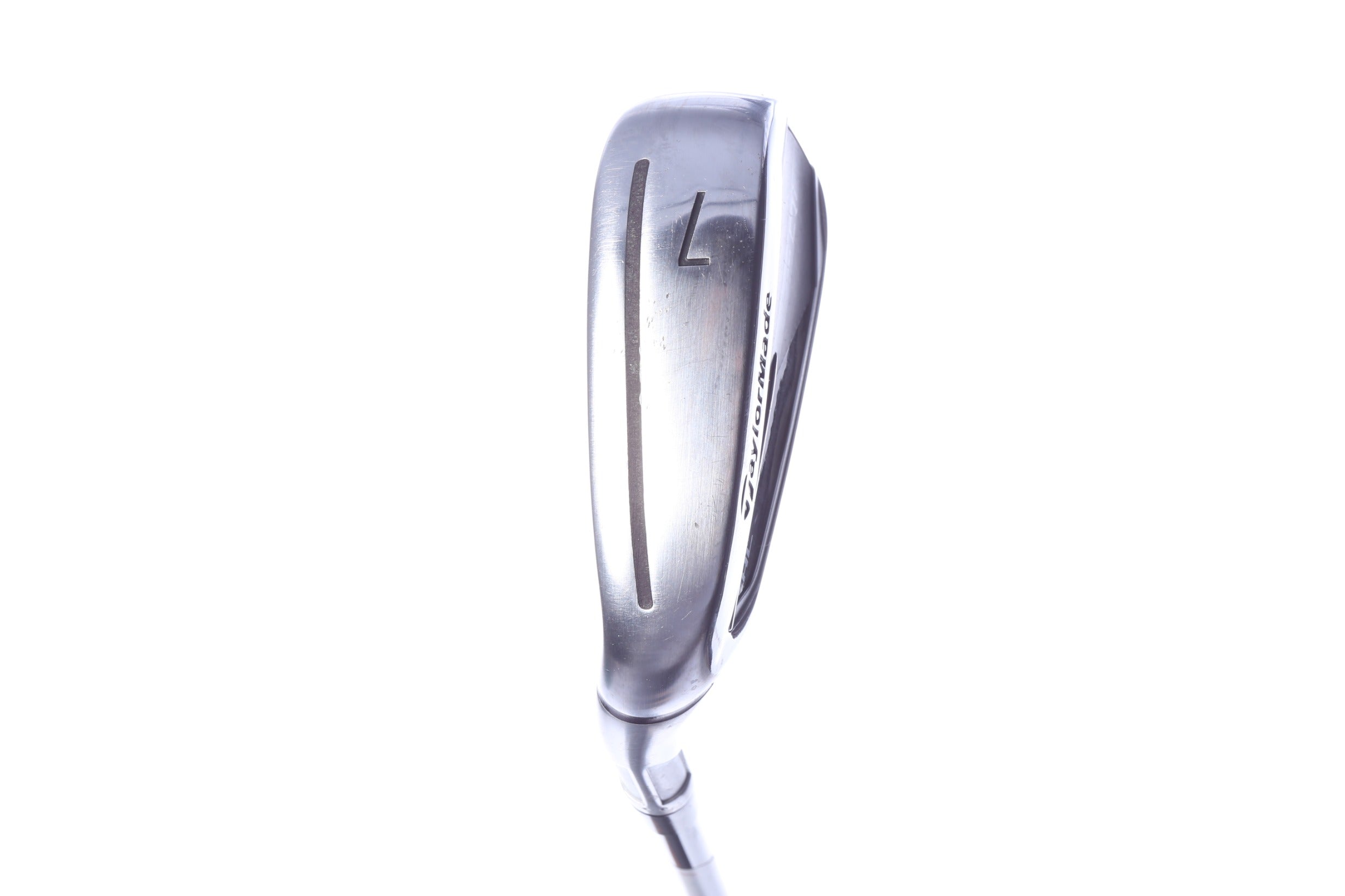 Used TaylorMade Qi HL Single 7-Iron - Left-Handed - Seniors Flex-Next Round