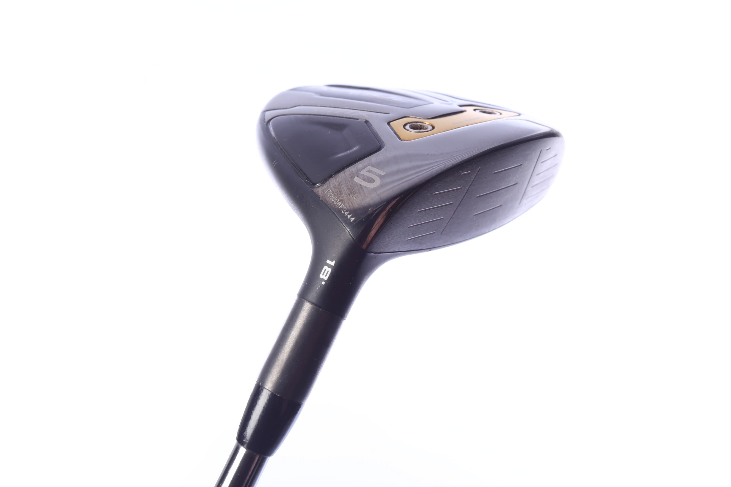 Used Callaway Rogue ST MAX 5-Wood - Right-Handed - 18 Degrees - Regular Flex