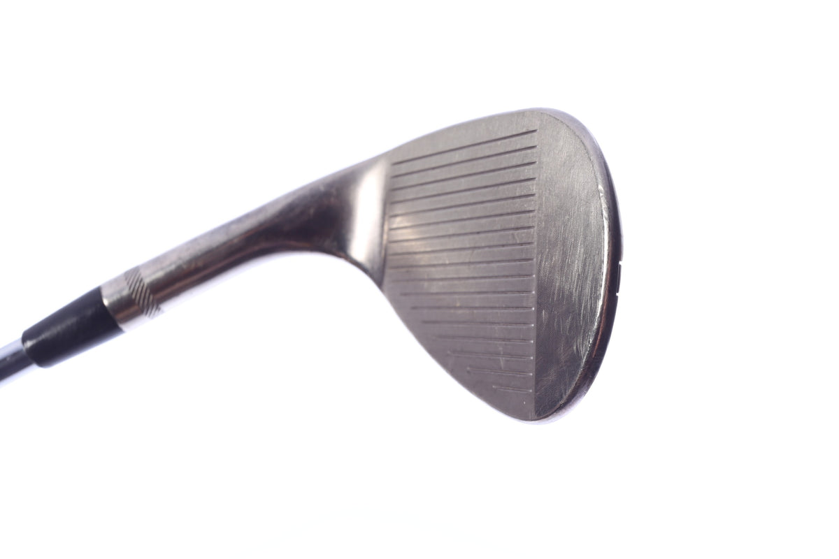 Used Titleist Vokey SM8 Brushed Steel Sand Wedge - Right-Handed - 56 Degrees - Stiff Flex