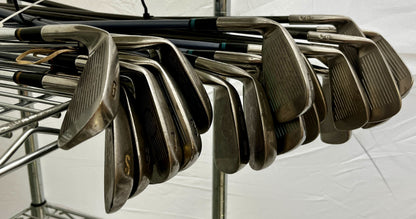 Assorted Iron sets - Wholesale lot of 8 Full Iron sets-Next Round