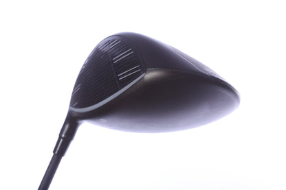 Used TaylorMade Qi4D Max Driver - 10.5 Degrees - Stiff Flex Mitsubishi Reax LR White - Right-Handed
