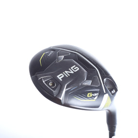 Used Ping G430 MAX 7-Wood - Right-Handed - 21 Degrees - Regular Flex-Next Round