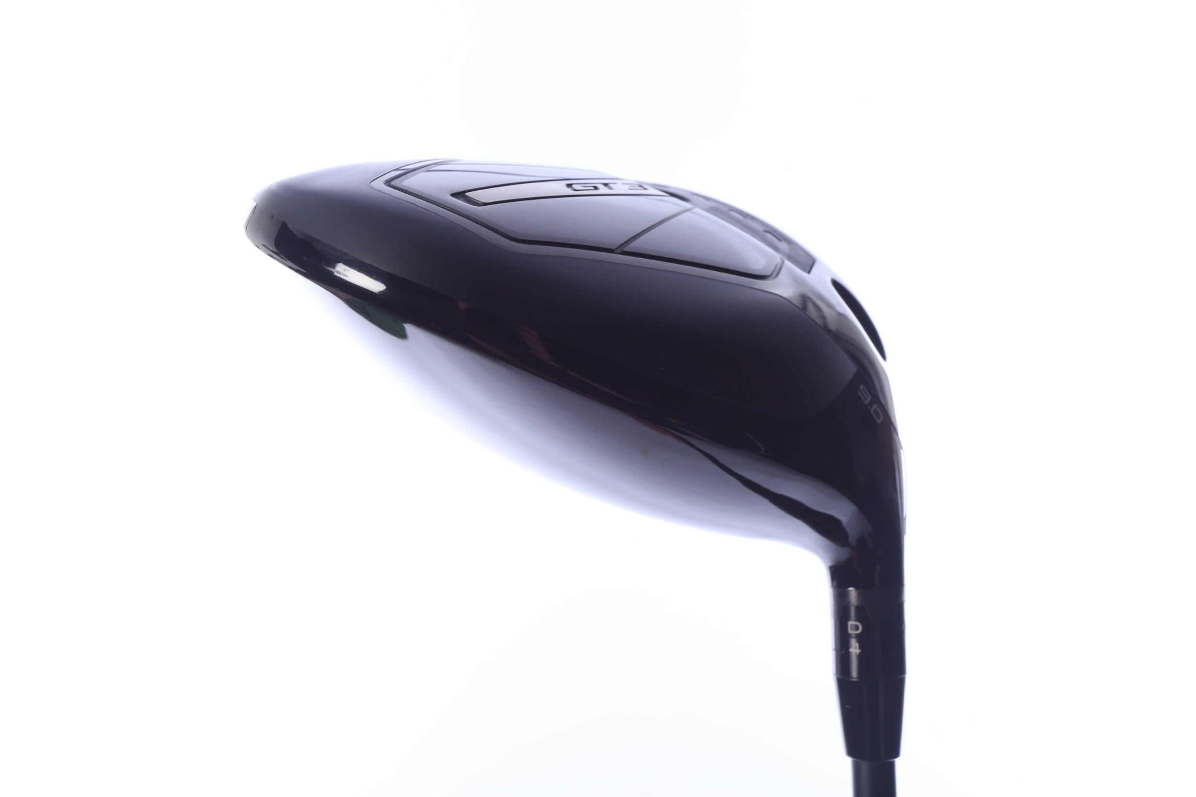 Used Titleist GT3 Driver - 9 Degrees - Stiff Flex Mitsubishi Tensei 1K Black - Right-Handed-Next Round