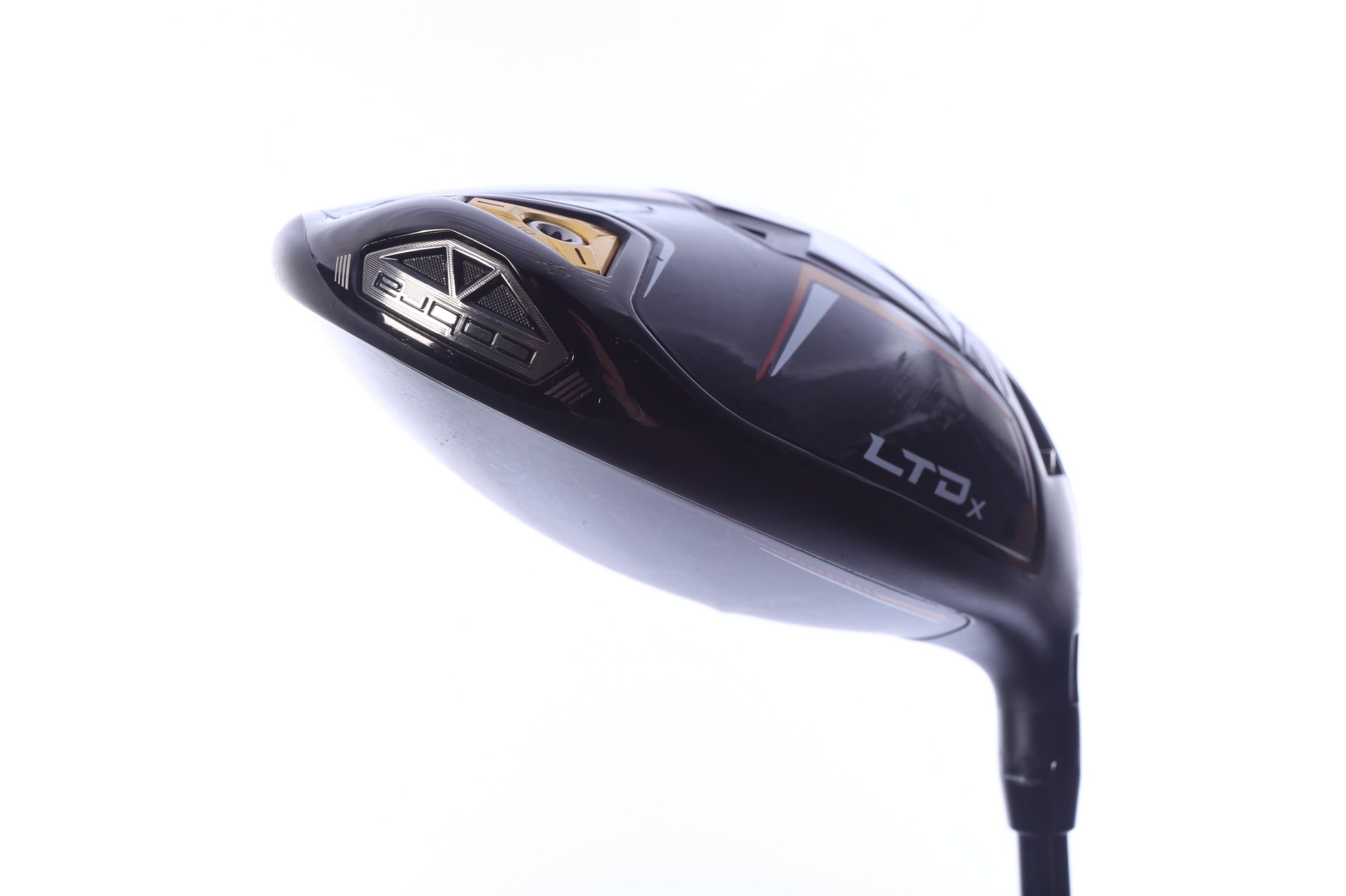 Used Cobra LTDx Driver - 9 Degrees - Stiff Flex Project X HZRDUS SMOKE Blue RDX - Right-Handed