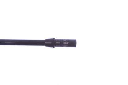 Used Project X HZRDUS Smoke Blue RDX Driver Shaft Stiff Flex Graphite - 44 in - Cobra MyFly Adapter-Next Round