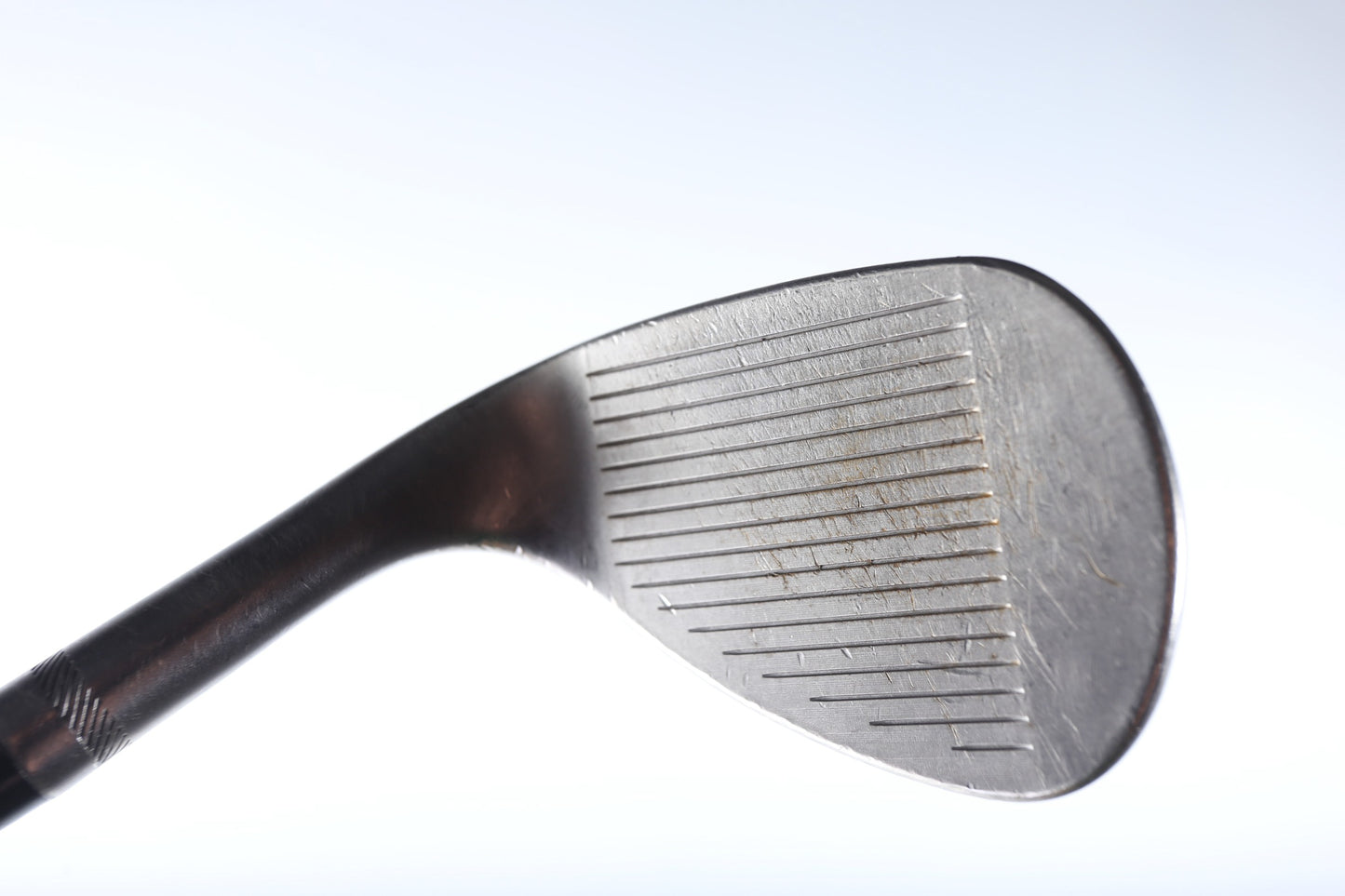 Used Titleist Vokey SM10 Nickel Lob Wedge - Right-Handed - 60 Degrees - Stiff Flex-Next Round