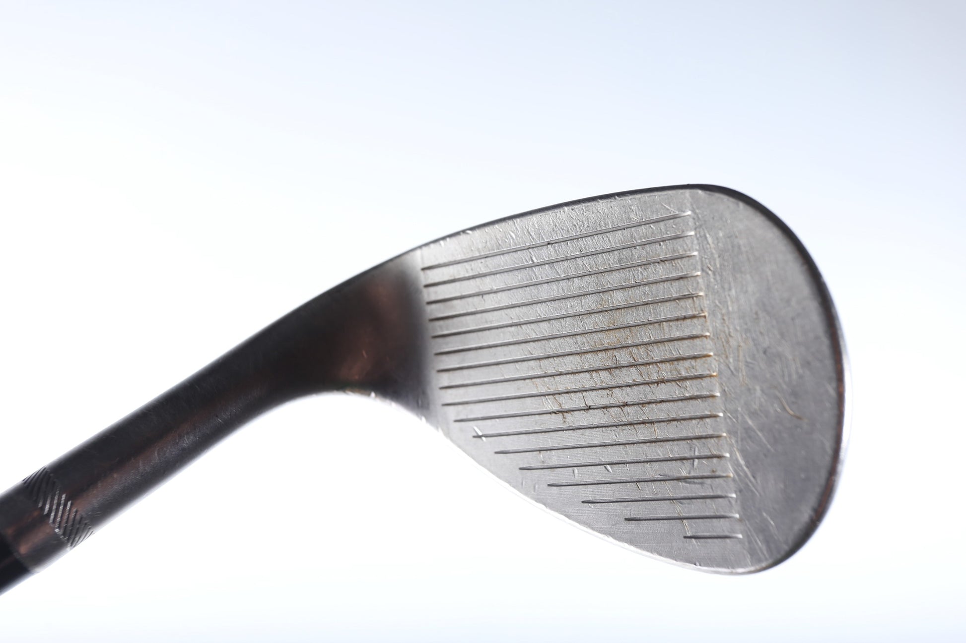 Used Titleist Vokey SM10 Nickel Lob Wedge - Right-Handed - 60 Degrees - Stiff Flex-Next Round