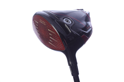 Used TaylorMade STEALTH 2 Driver - 9 Degrees - Stiff Flex Fujikura Ventus Red TR - Left-Handed