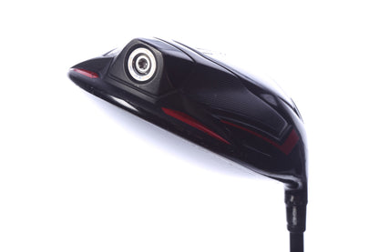 Used TaylorMade STEALTH Driver - 10.5 Degrees - Regular Flex Fujikura Ventus Red - Right-Handed