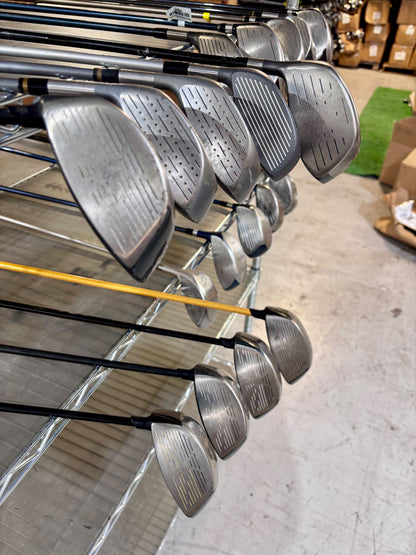 Wholesale Lot 20 Golf Clubs - Assorted Drivers-Next Round