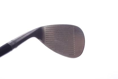 Used Titleist 2009 Vokey Spin Milled Oil Can Lob Wedge - Right-Handed - 60 Degrees - Wedge Flex-Next Round