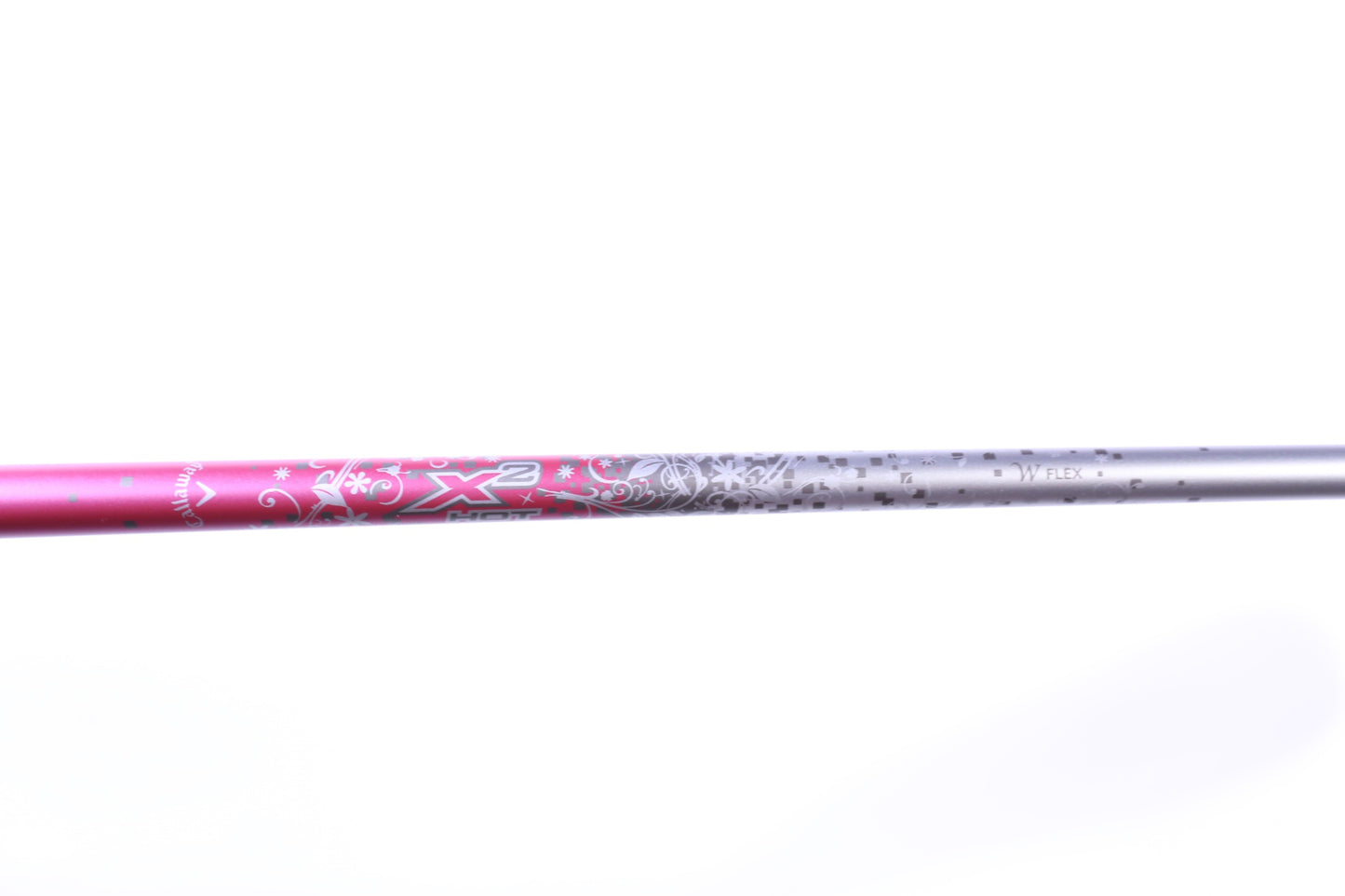 Used Callaway X2 Hot Single 7-Iron - Right-Handed - Ladies Flex-Next Round