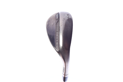 Used Titleist Vokey SM8 Brushed Steel Lob Wedge - Right-Handed - 60 Degrees - Stiff Flex
