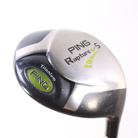 Used Ping Rapture 5-Wood - Right-Handed - 17 Degrees - Ladies Flex-Next Round