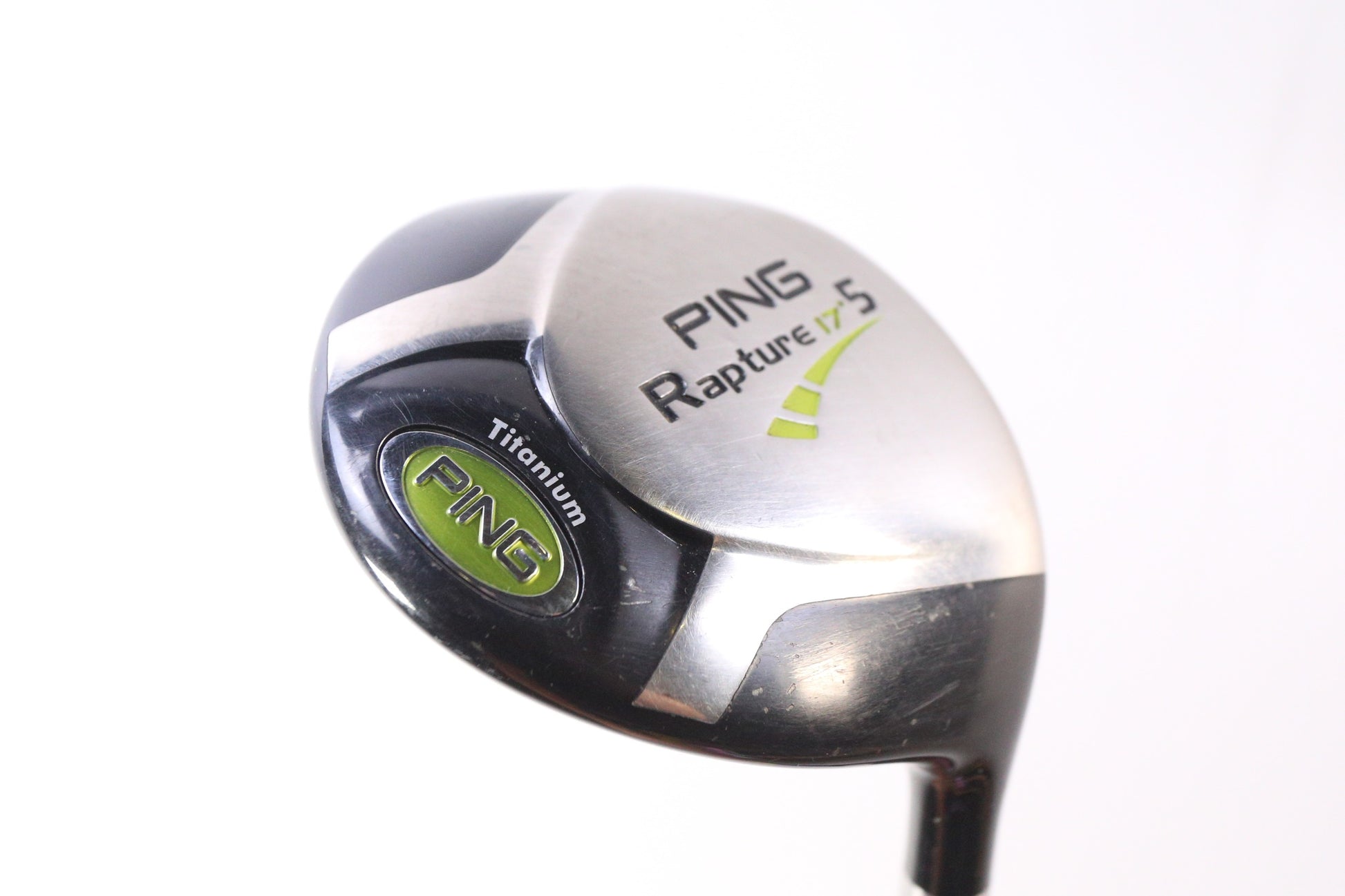 Used Ping Rapture 5-Wood - Right-Handed - 17 Degrees - Ladies Flex-Next Round