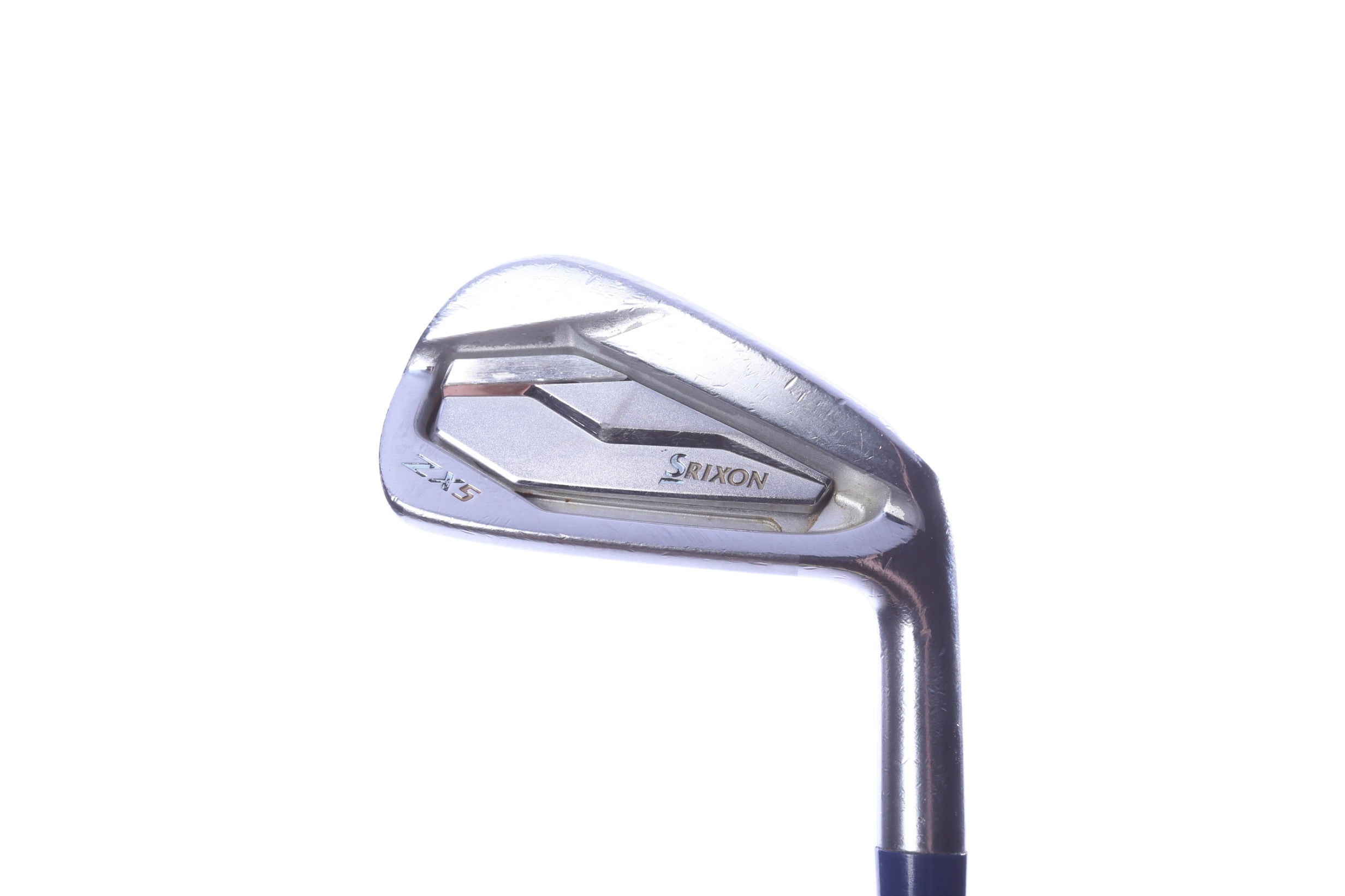 Used Srixon ZX5 Single 5-Iron - Right-Handed - Stiff Flex