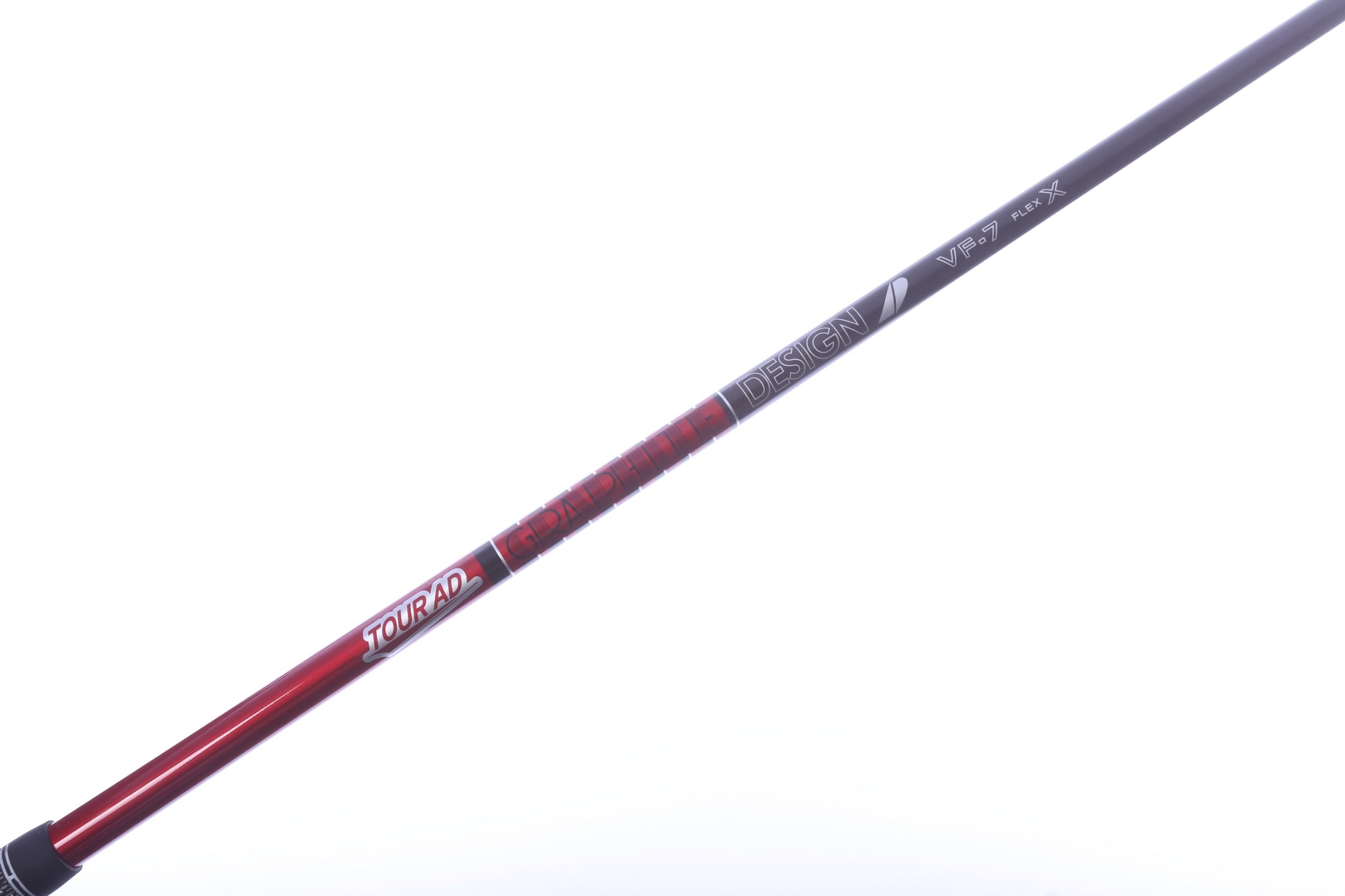 Used Graphite Design Tour AD VF Driver Shaft Extra Stiff Flex Graphite - 44.5 in - Callaway Opti-Fit Adapter