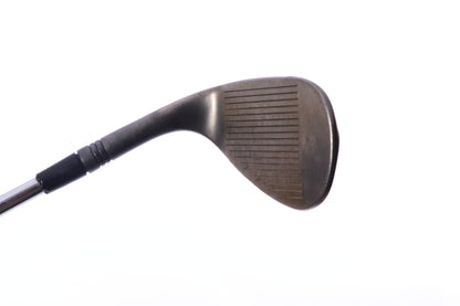 Used TaylorMade Milled Grind 2 Black Lob Wedge - Right-Handed - 60 Degrees - Stiff Flex