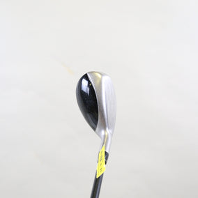 Used TaylorMade Rescue Mid 3H Hybrid - Left-Handed - 19 Degrees - Stiff Flex-Next Round