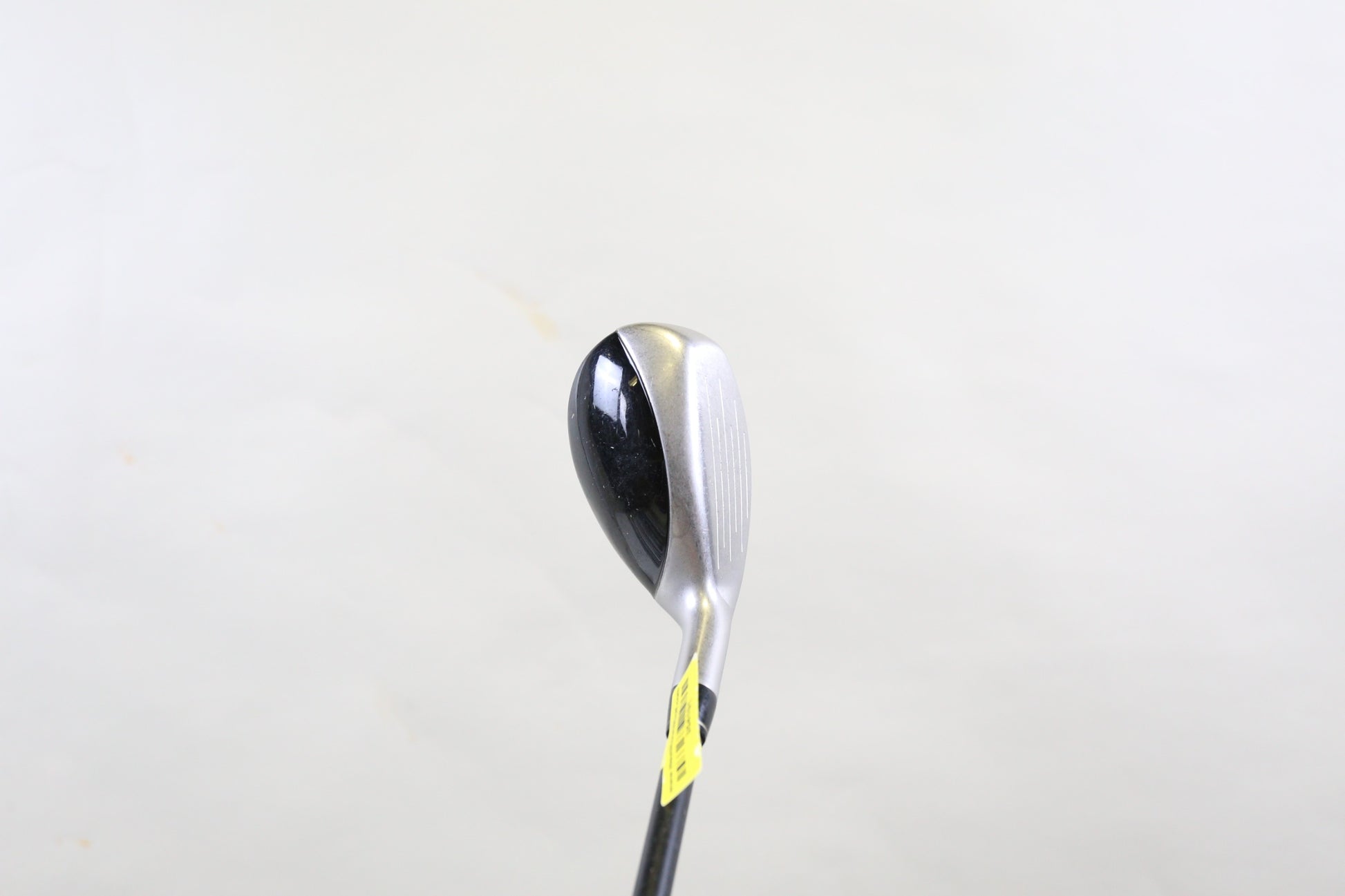 Used TaylorMade Rescue Mid 3H Hybrid - Left-Handed - 19 Degrees - Stiff Flex-Next Round