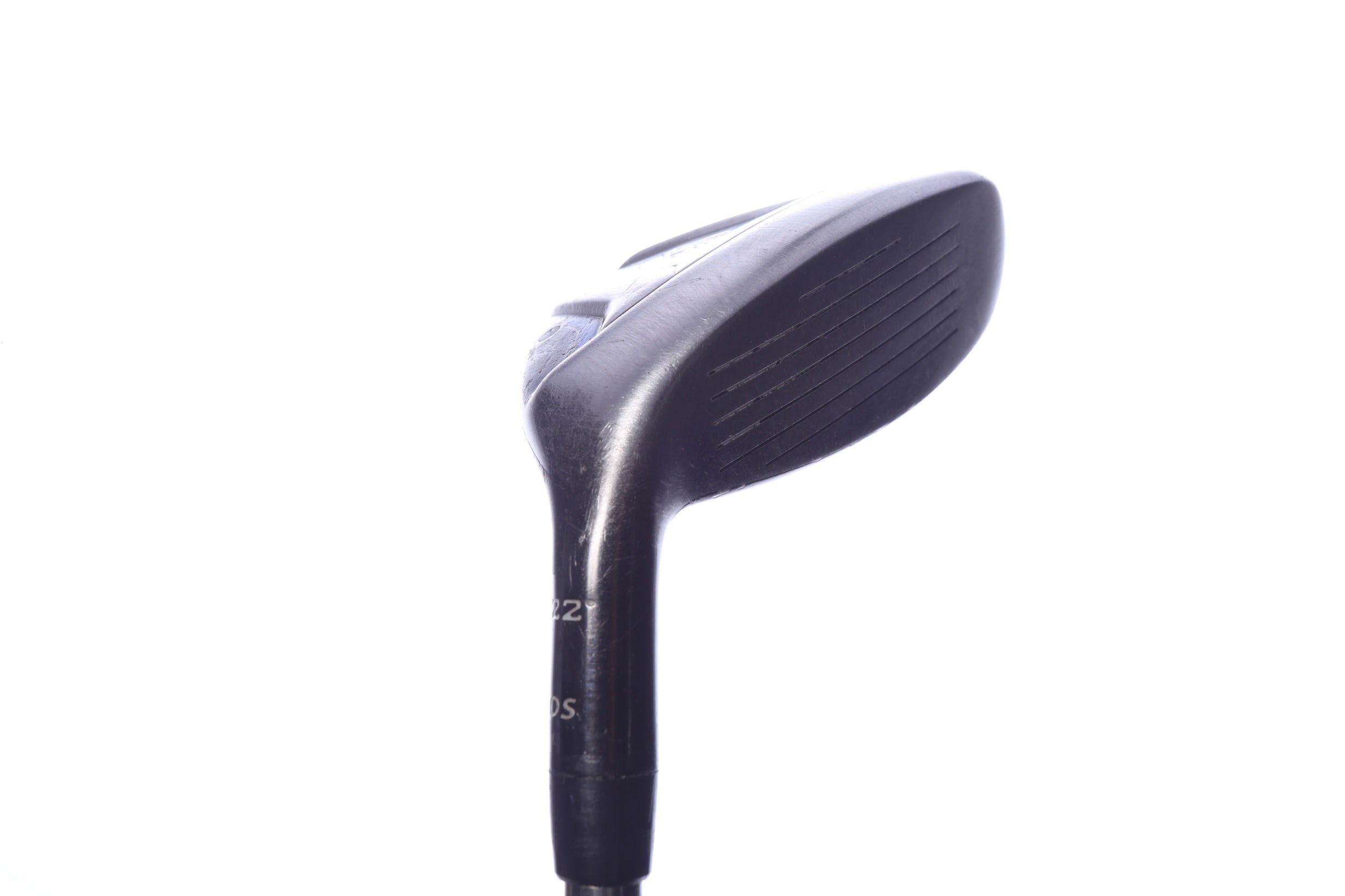 Used Callaway XR OS 4H Hybrid - Right-Handed - 22 Degrees - Regular Flex-Next Round