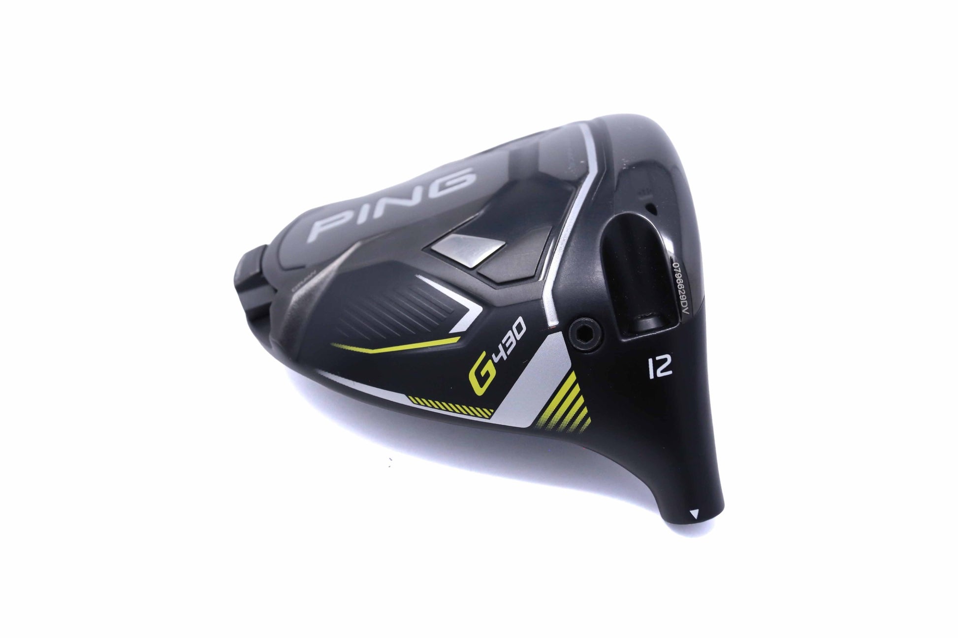 Used Ping G430 MAX Driver - HEAD ONLY - Right-Handed - 12 Degrees-Next Round