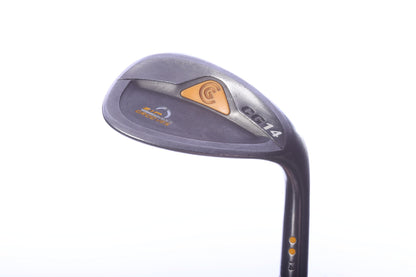 Used Cleveland CG14 Gunmetal Sand Wedge - Right-Handed - 56 Degrees - Wedge Flex