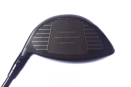 Used Callaway Paradym Ai Smoke Triple Diamond Driver - 10.5 Degrees - Stiff Flex Project X Denali Black - Right-Handed