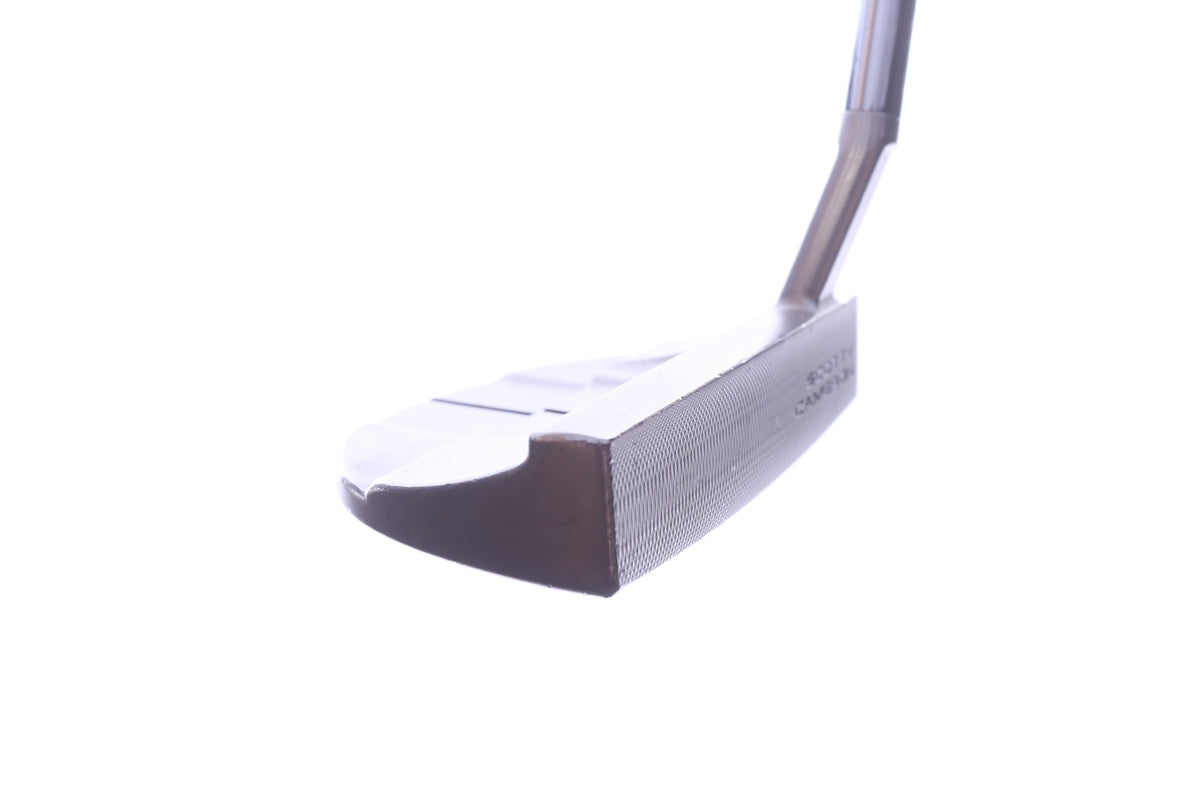 Used Titleist Scotty Cameron Special Select Flowback 5.5 Putter - Right-Handed - 33 in - Mallet