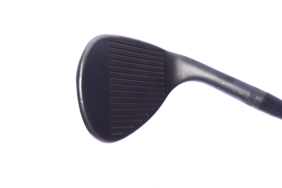 Used Callaway MD3 Milled Gold Nickel Sand Wedge - Left-Handed - 56 Degrees - Wedge Flex