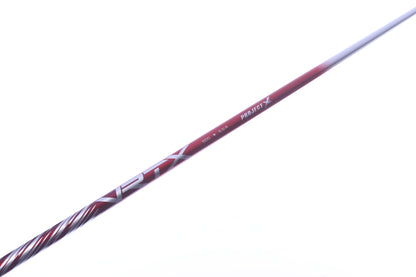 Project X VRTX Red Driver Shaft Regular Flex Graphite - 46 in - No Adapter