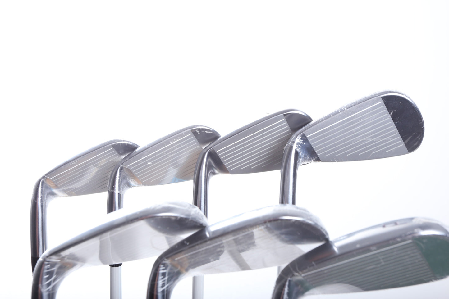 Used Mizuno JPX Q Iron Set - Right-Handed - 6-PW, SW - Ladies Flex-Next Round