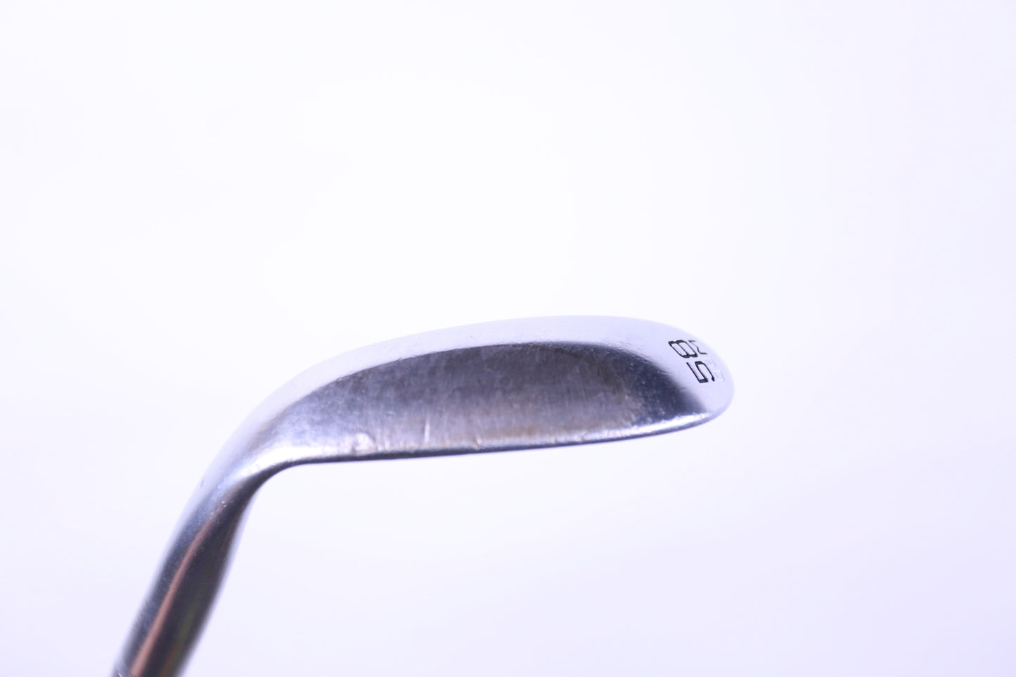 Used Titleist Vokey SM8 Tour Chrome Lob Wedge - Right-Handed - 58 Degrees - Wedge Flex-Next Round