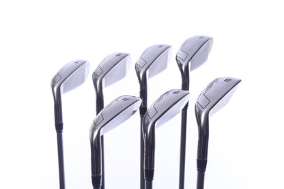 Used Wilson Staff Launch Pad Iron Set - Right-Handed - 4-PW - Seniors Flex