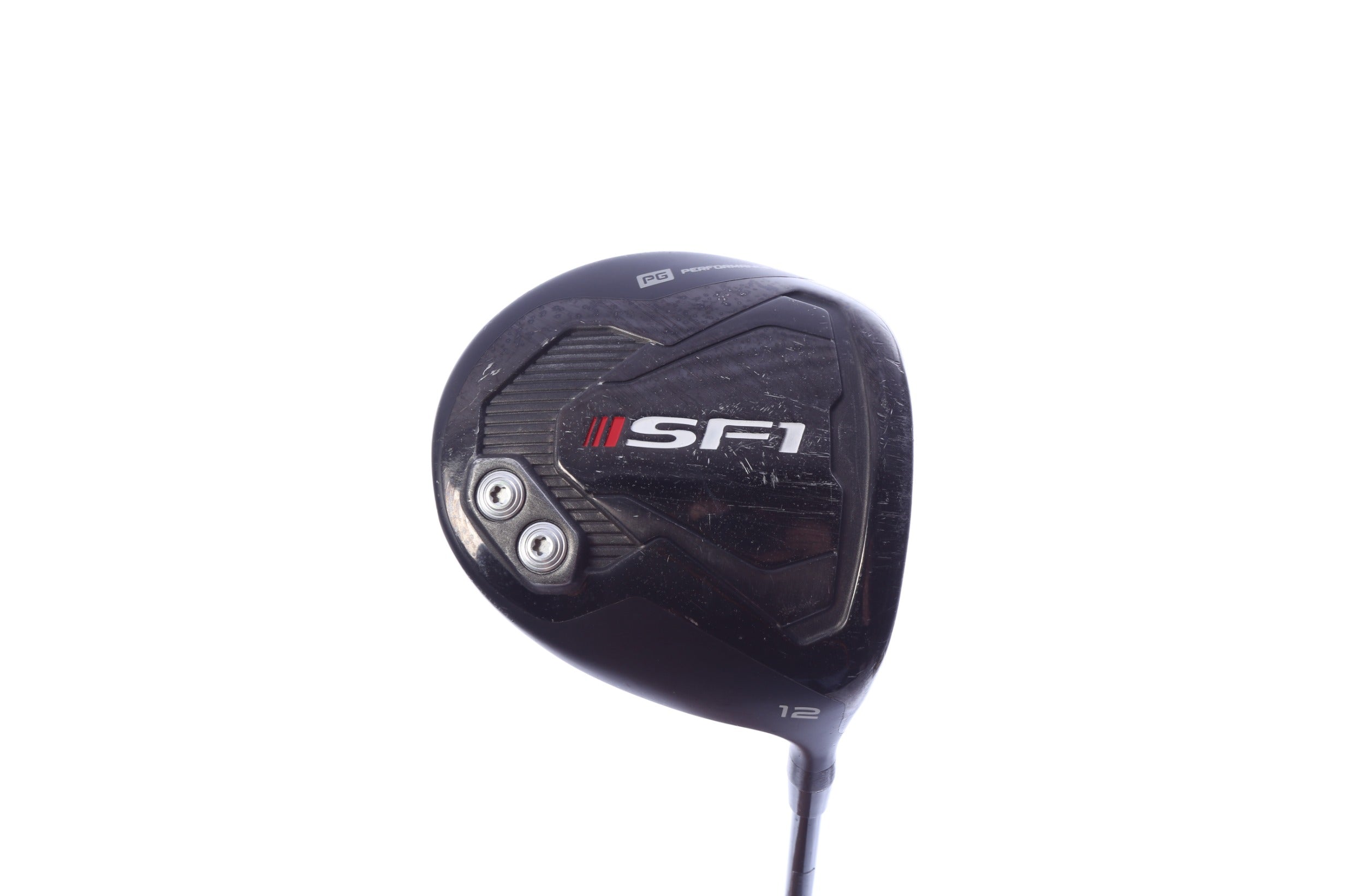 Used Performance Golf SF1 Driver - 12 Degrees - Regular Flex Performance Golf SF1 - Right-Handed