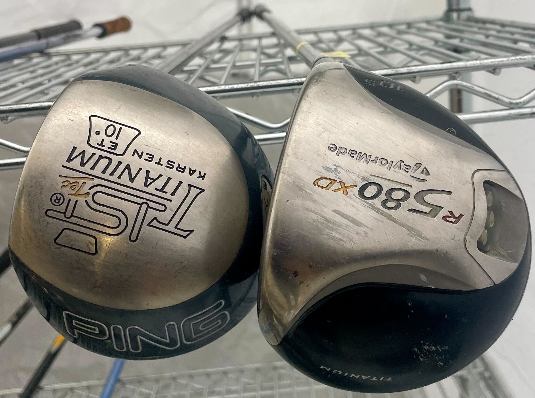 Wholesale Lot 20 Golf Clubs - Assorted Drivers-Next Round