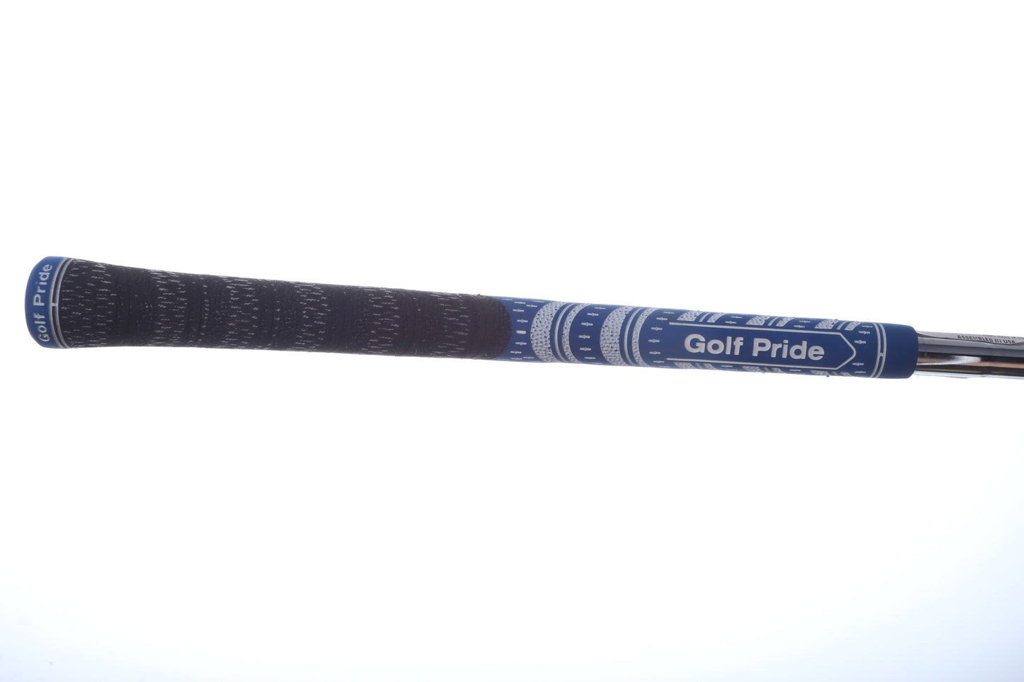 Used Mizuno Pro T-1 Blue Ion Sand Wedge - Right-Handed - 56 Degrees - Stiff Flex-Next Round