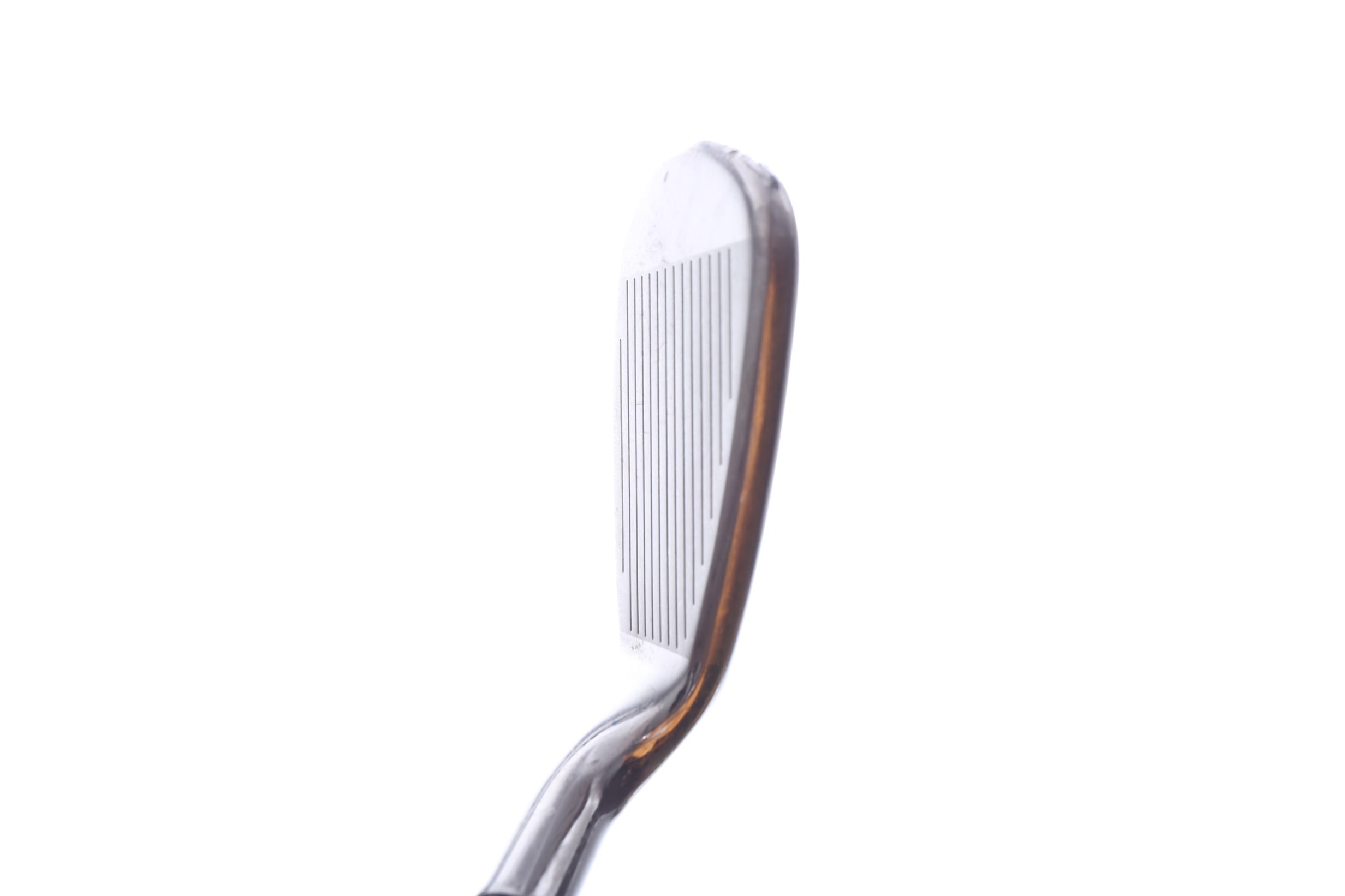 Used Cobra AMP Cell Silver Single 9-Iron - Right-Handed - Stiff Flex-Next Round