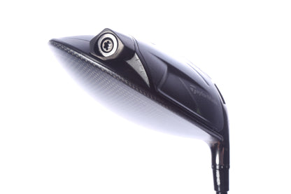 Used TaylorMade Qi35 Driver - 10.5 Degrees - Stiff Flex Project X HZRDUS SMOKE RDX Red - Right-Handed
