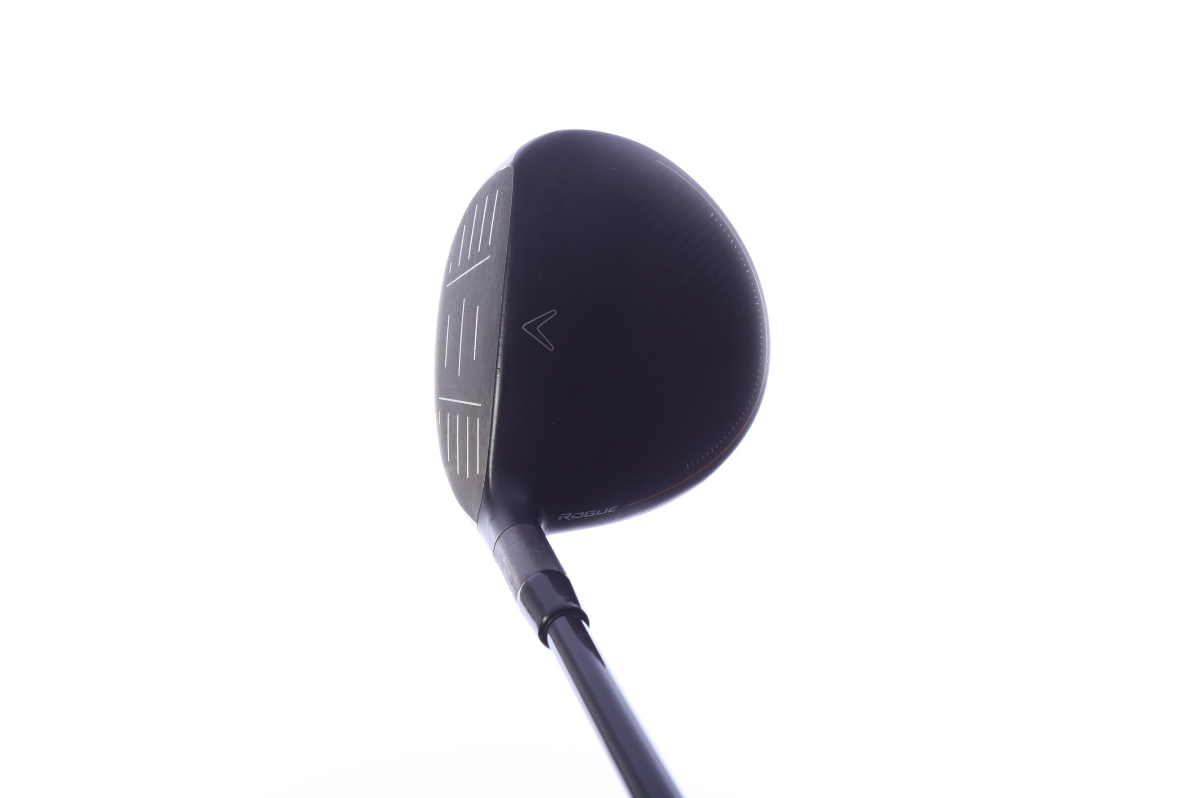 Used Callaway Rogue ST MAX Wood Set - Right-Handed - 3W, 5W - Stiff Flex
