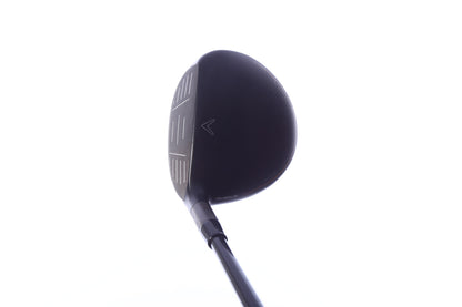 Used Callaway Rogue ST MAX Wood Set - Right-Handed - 3W, 5W - Stiff Flex